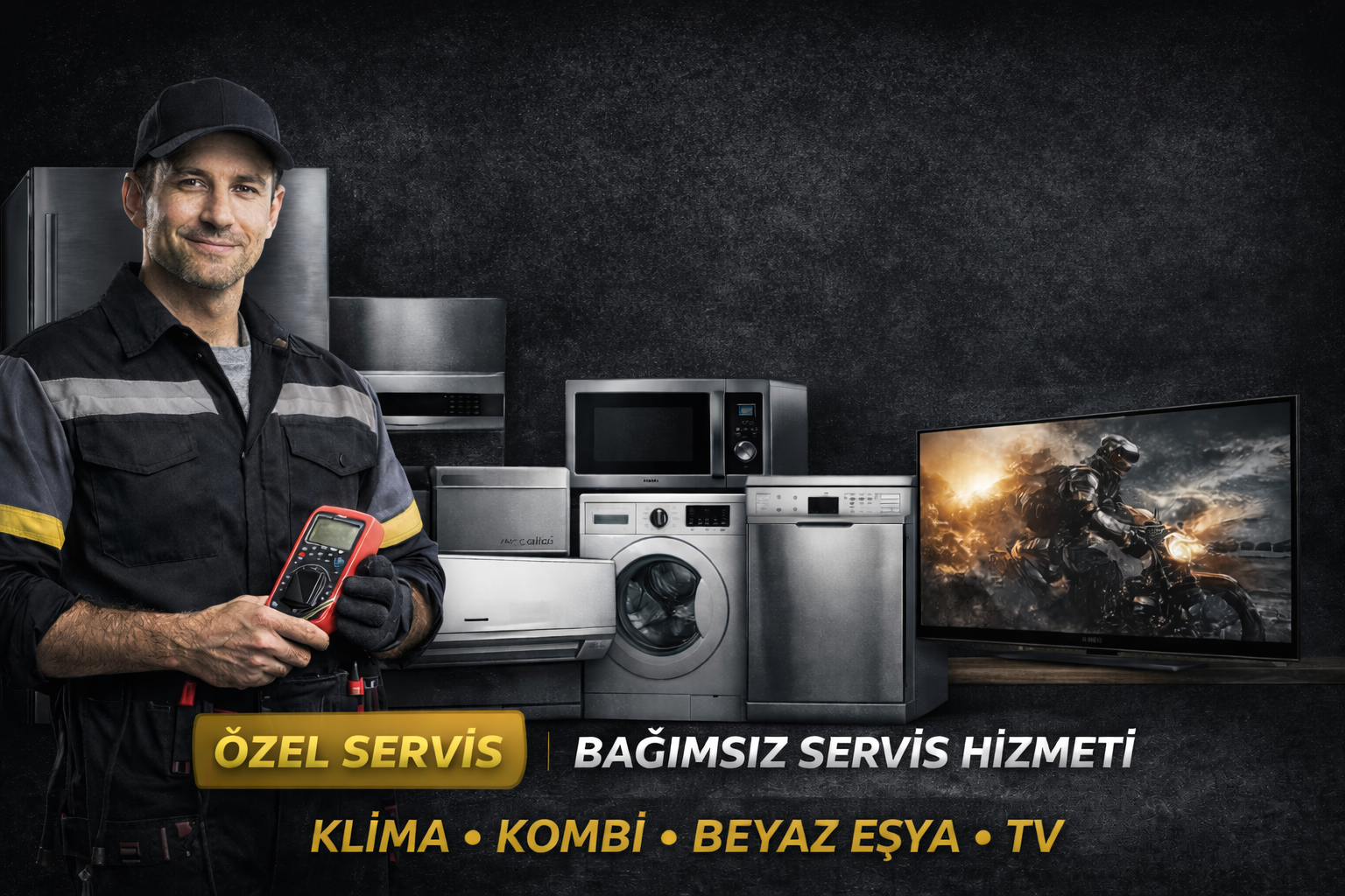 Bünyan Klima Servisi